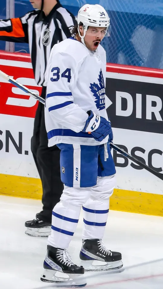 thumb for Auston Matthews Home Screen Wallpaper