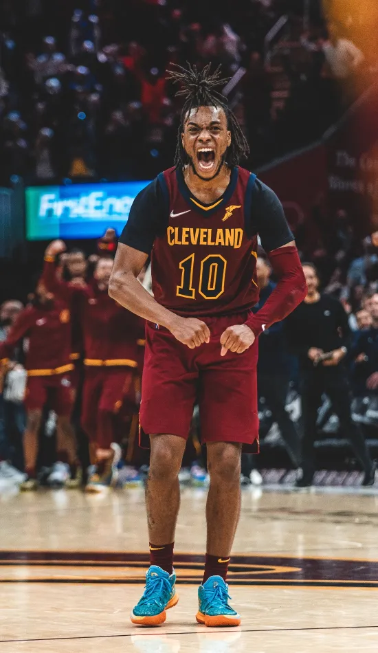 darius garland wallpaper