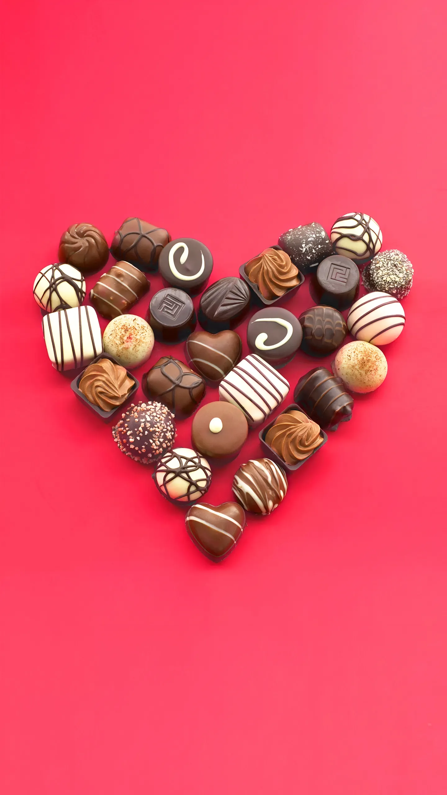thumb for Chocolate Valentine Us Wallpaper