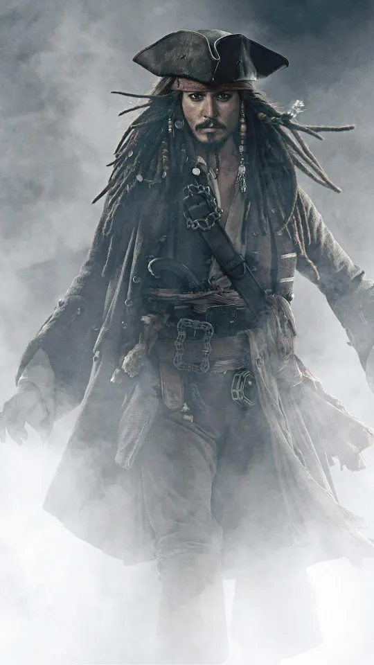 thumb for Cool Captain Jack Sparrow Wallpaper
