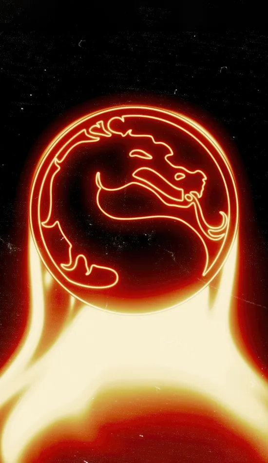 thumb for Mortal Kombat Logo Game Wallpaper