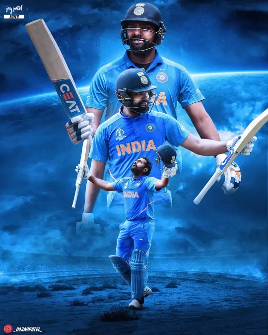 thumb for Rohit Sharma Indian Cricketer Walpaper