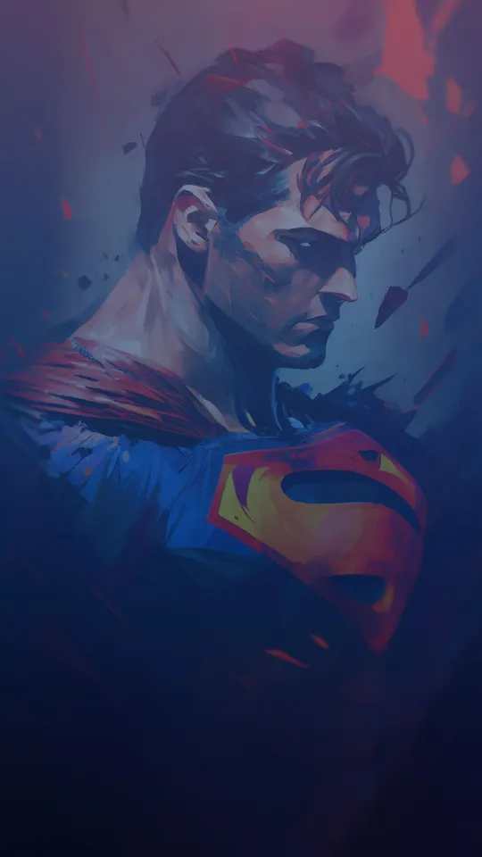 superman 4k wallpaper