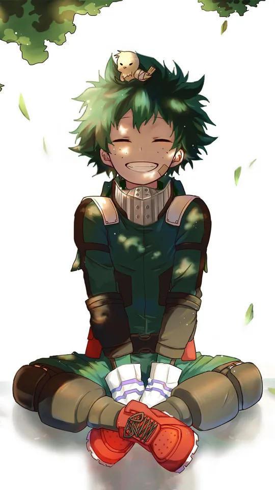 thumb for Izuku Midoriya Wallpaper