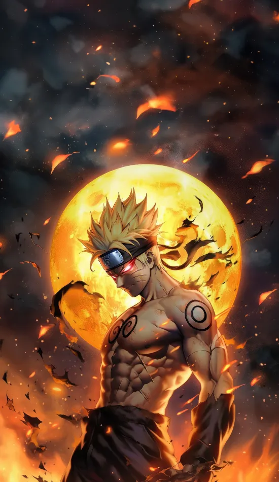 thumb for Dark Naruto Wallpaper