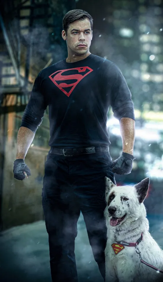 thumb for Superboy Wallpaper