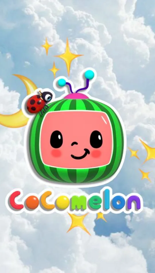 cocomelon iphone wallpaper