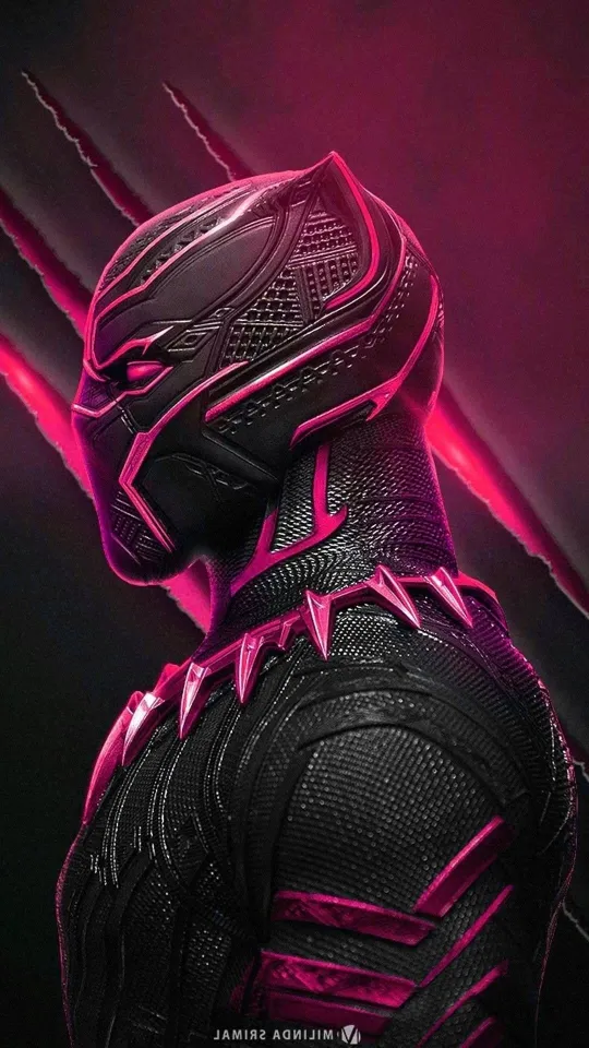 thumb for Black Panther Wallpaper