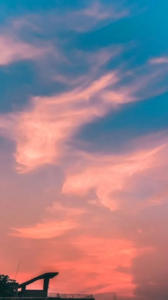 sunrise cloud wallpaper