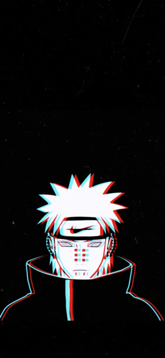 thumb for Naruto Pain Home Screen Wallpaper