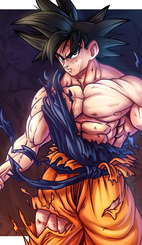 thumb for Goku Wallpaper