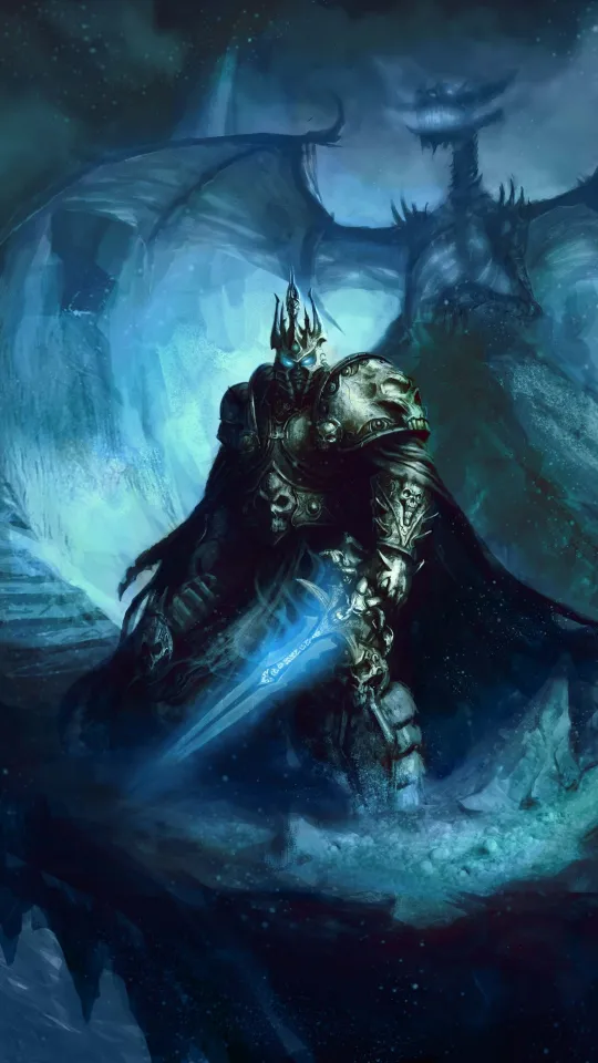 thumb for Arthas Menethil Wallpaper Hd