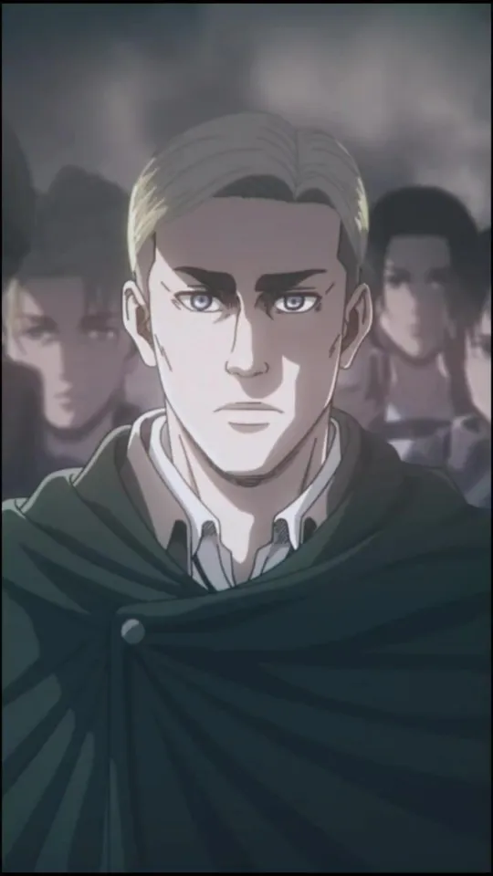 thumb for Erwin Smith Lock Screen Wallpaper