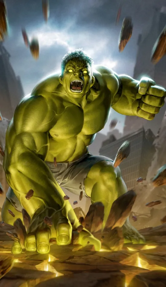 hulk 2008 wallpaper