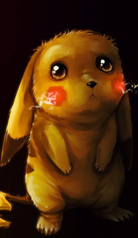 thumb for Pikachu Sad Wallpaper