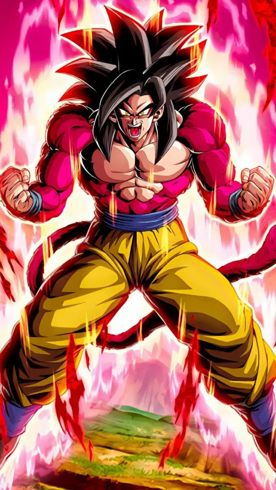 thumb for Bardock Full Hd 4k Wallpaper