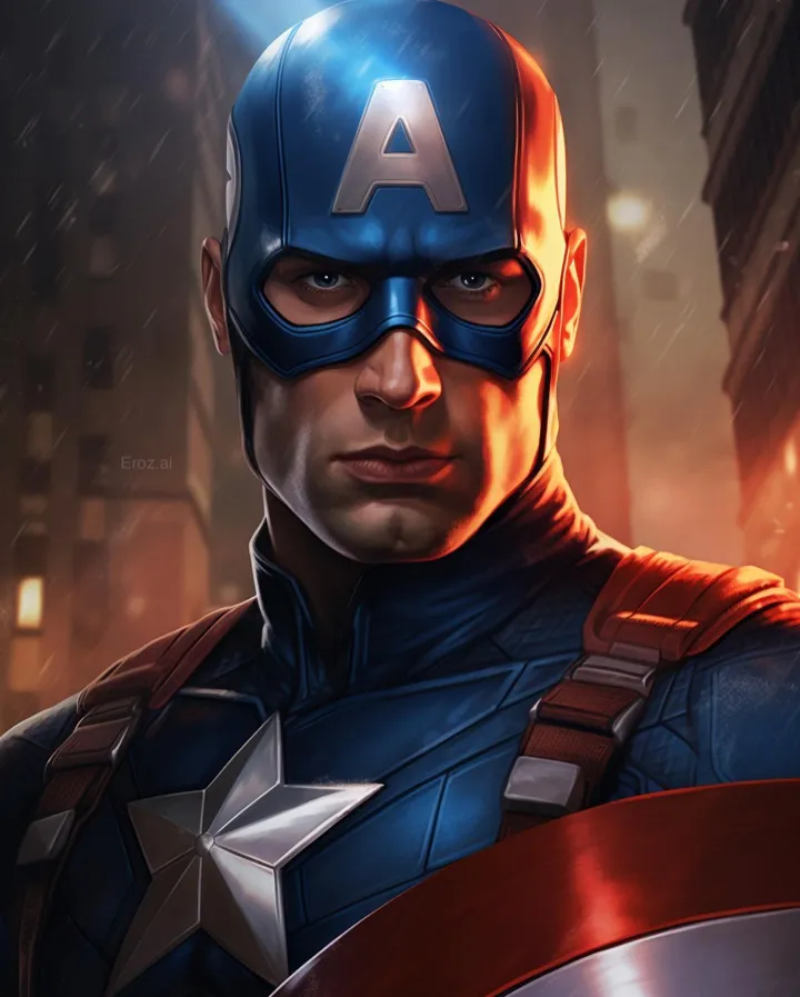 thumb for Captain America Hd Wallpaper