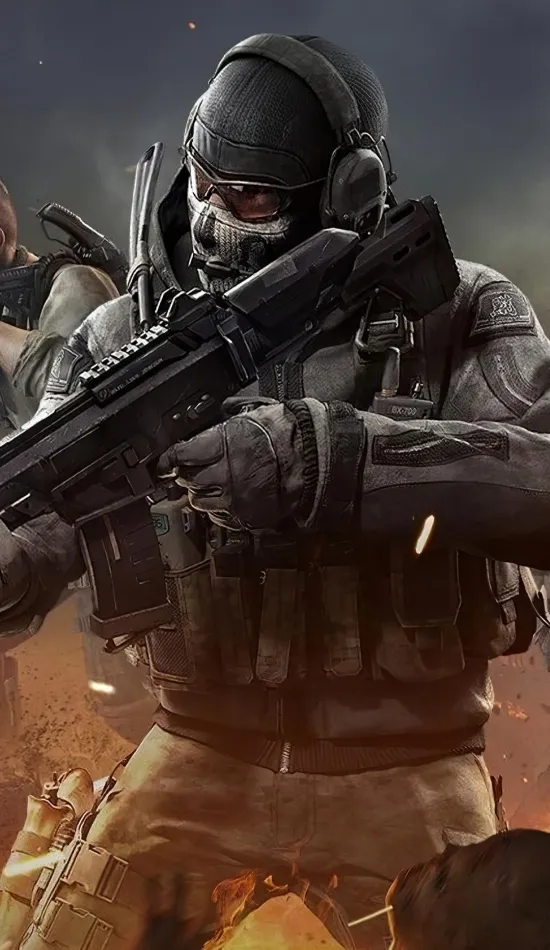 thumb for Call Of Duty Mobile Game Wallpaper