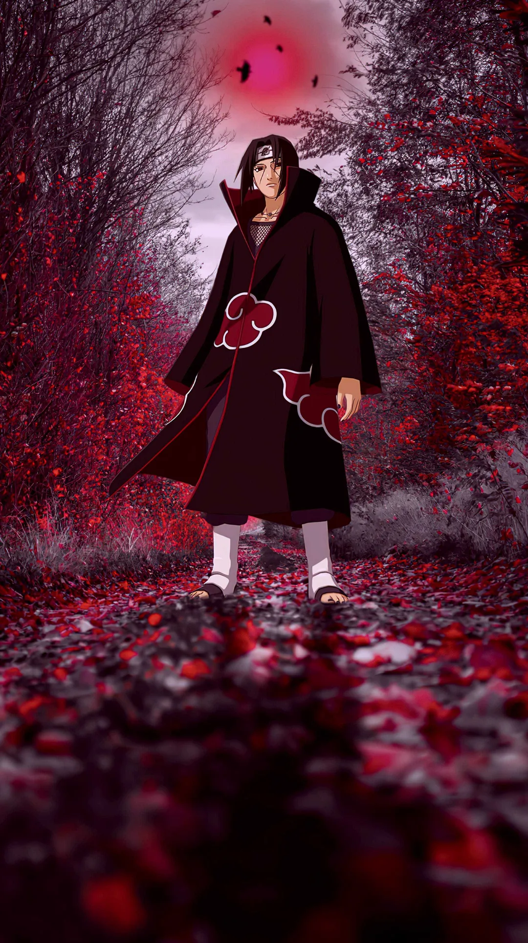 thumb for Akatsuki Iphone Wallpaper