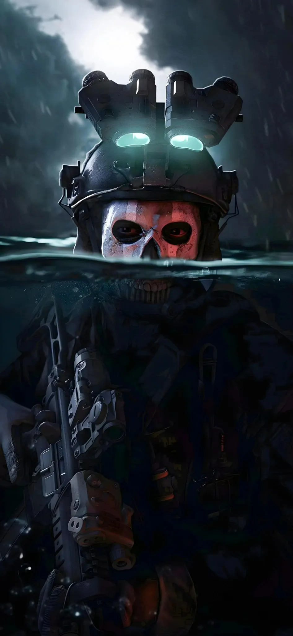 thumb for New Call Of Duty Ghost Wallpaper