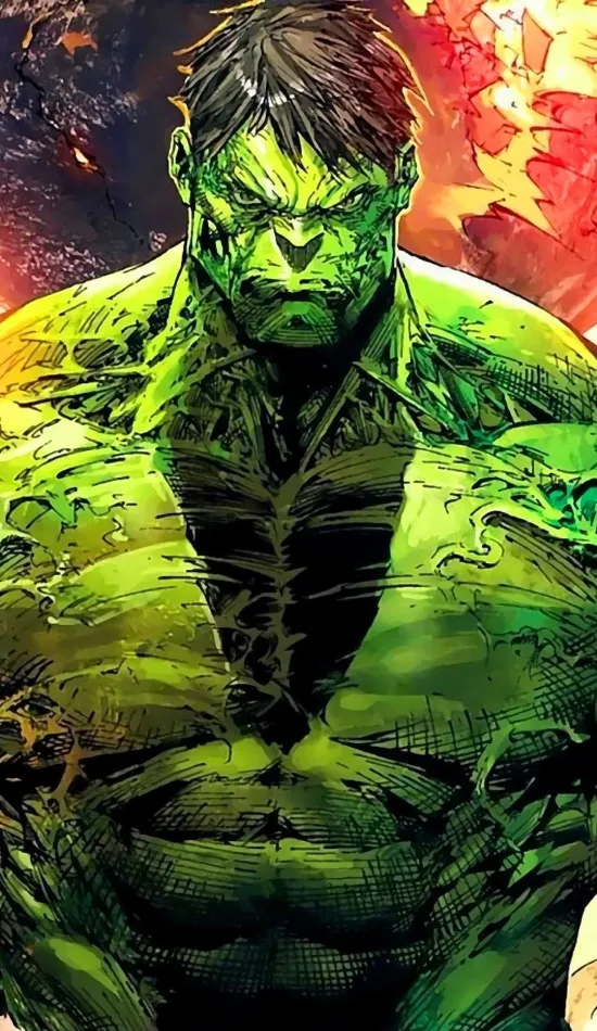 thumb for Hulk Art Wallpaper