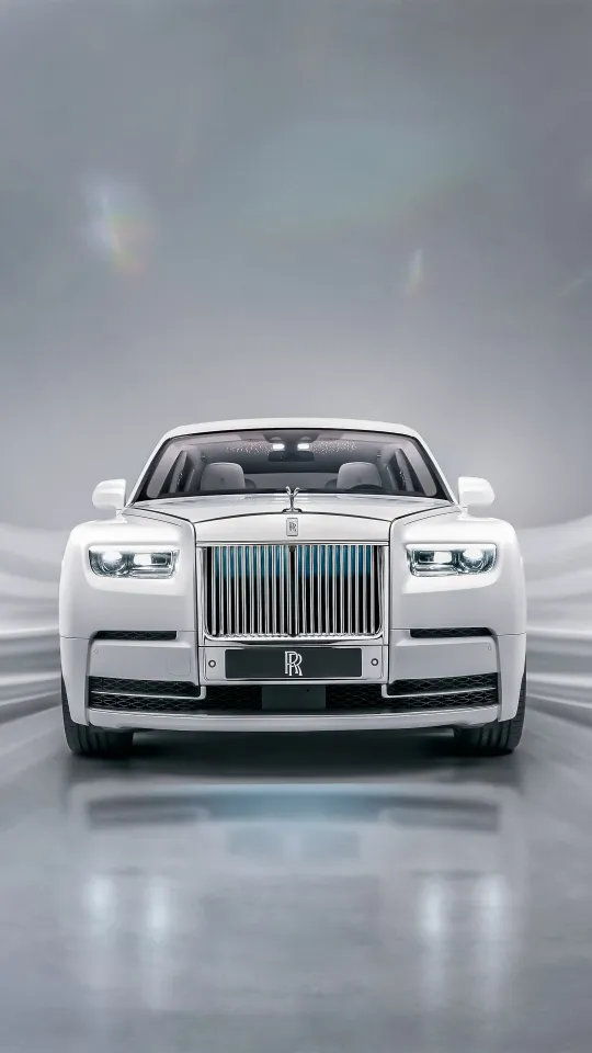 thumb for White Rolls Royce Car Wallpaper