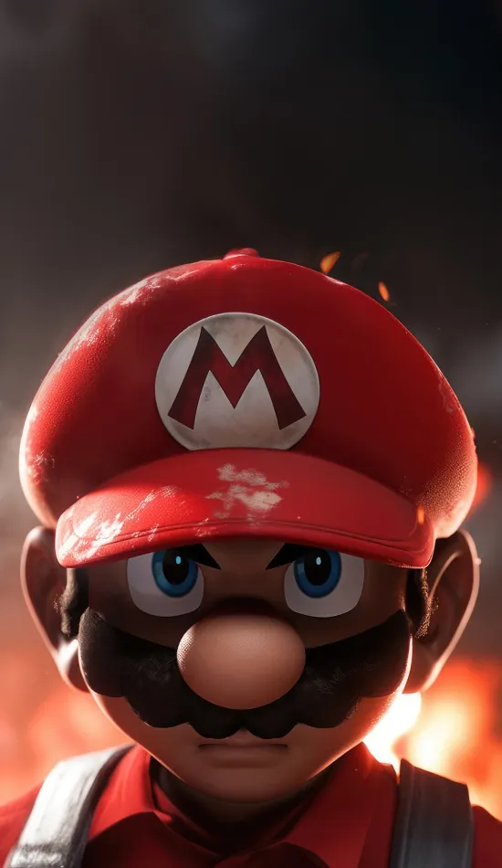 thumb for Super Mario Character Game Wallpaper