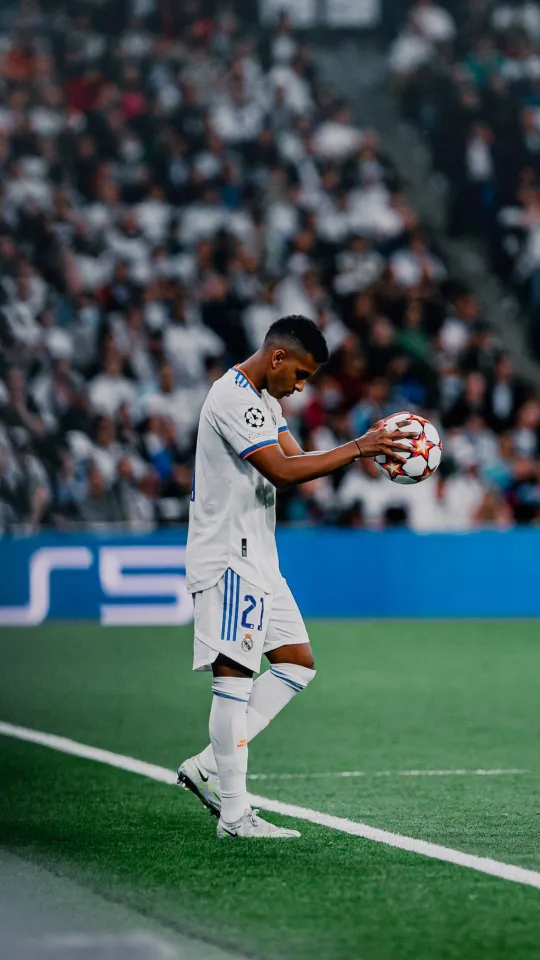 thumb for Rodrygo Wallpaper