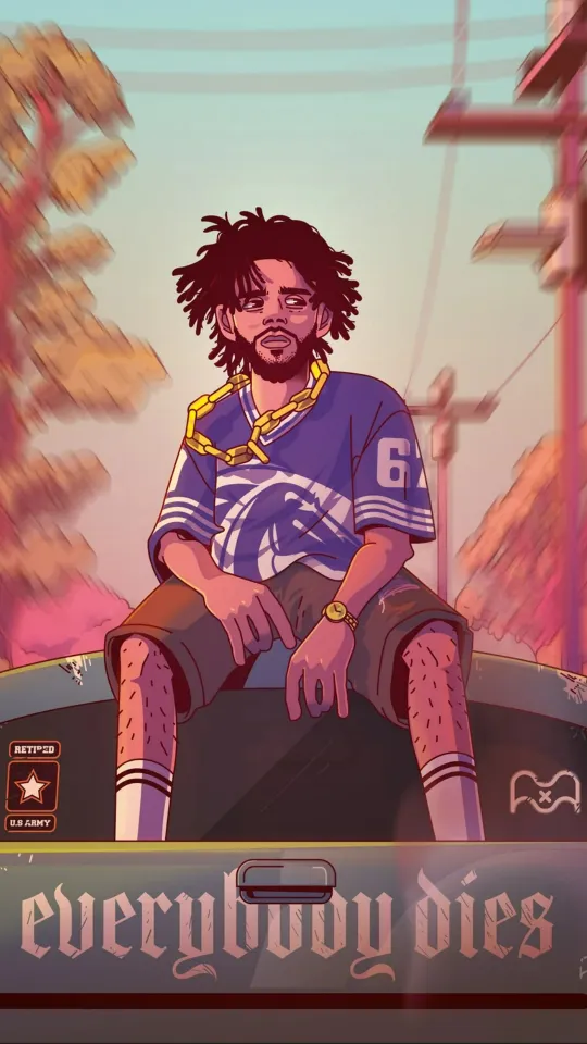 thumb for Hd J Cole Wallpaper