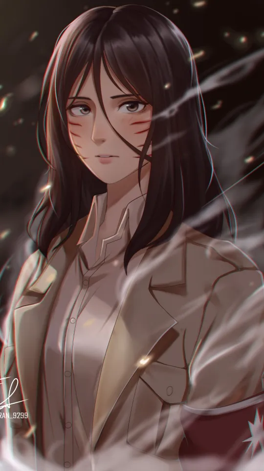 thumb for Pieck Finger Home Screen Wallpaper