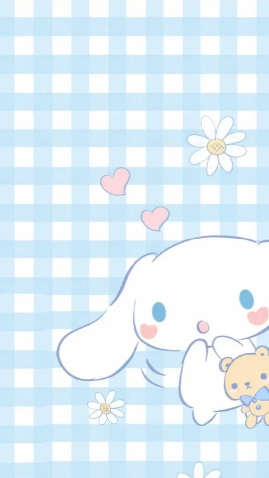 thumb for Cinnamoroll Lock Screen Wallpaper