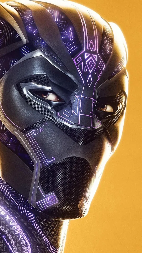 thumb for Hd Black Panther Wallpaper