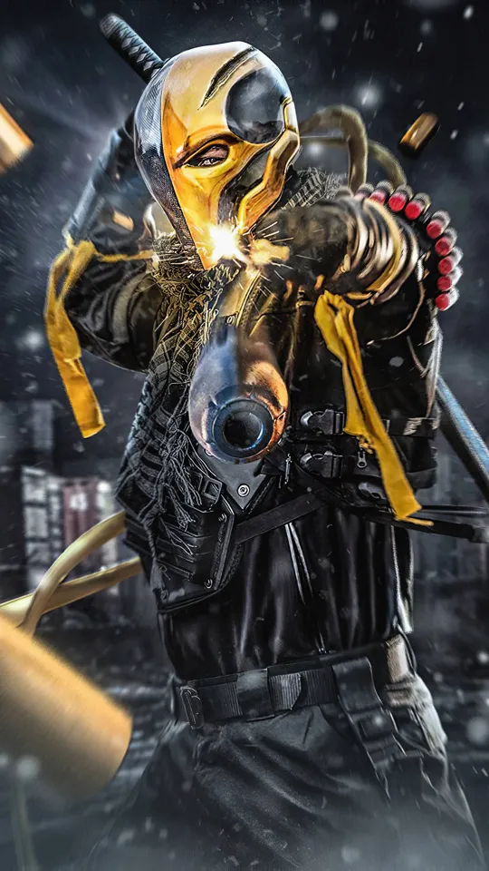 thumb for Deathstroke Wallpaper