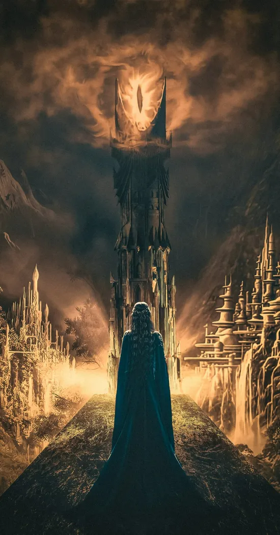 thumb for Lord Of The Rings Iphone Wallpaper