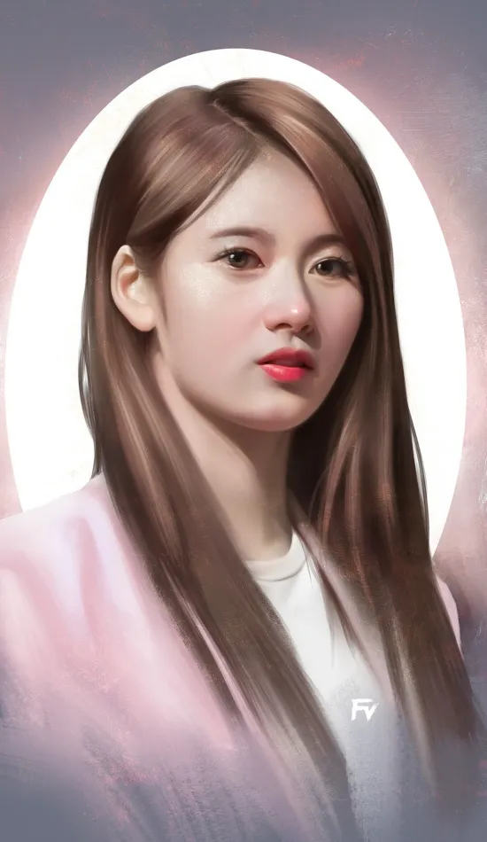 thumb for Minatozaki Sana Wallpaper