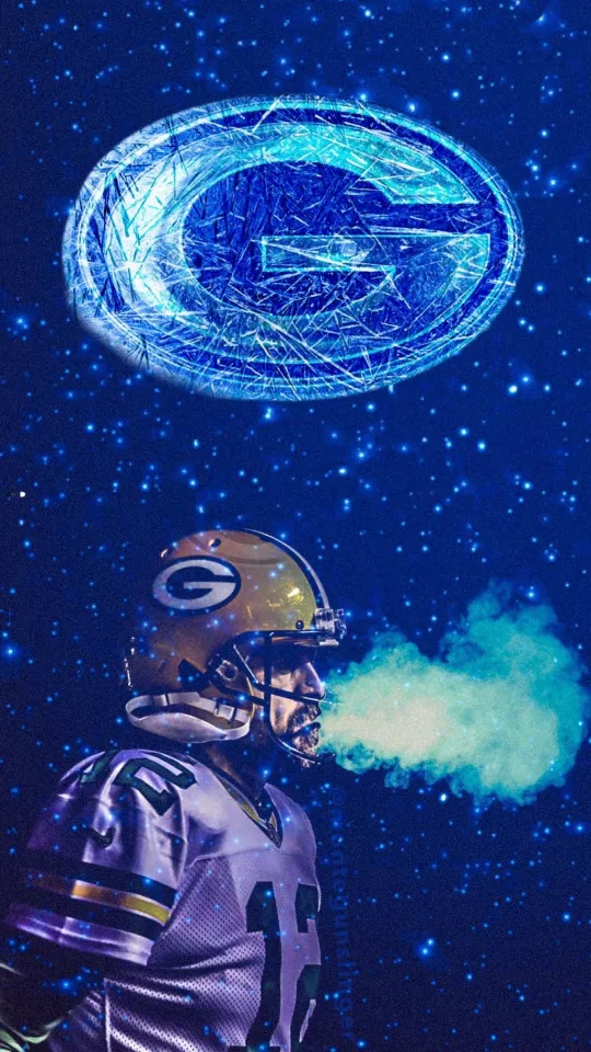 thumb for Aaron Rodgers Home Screen Wallpaper