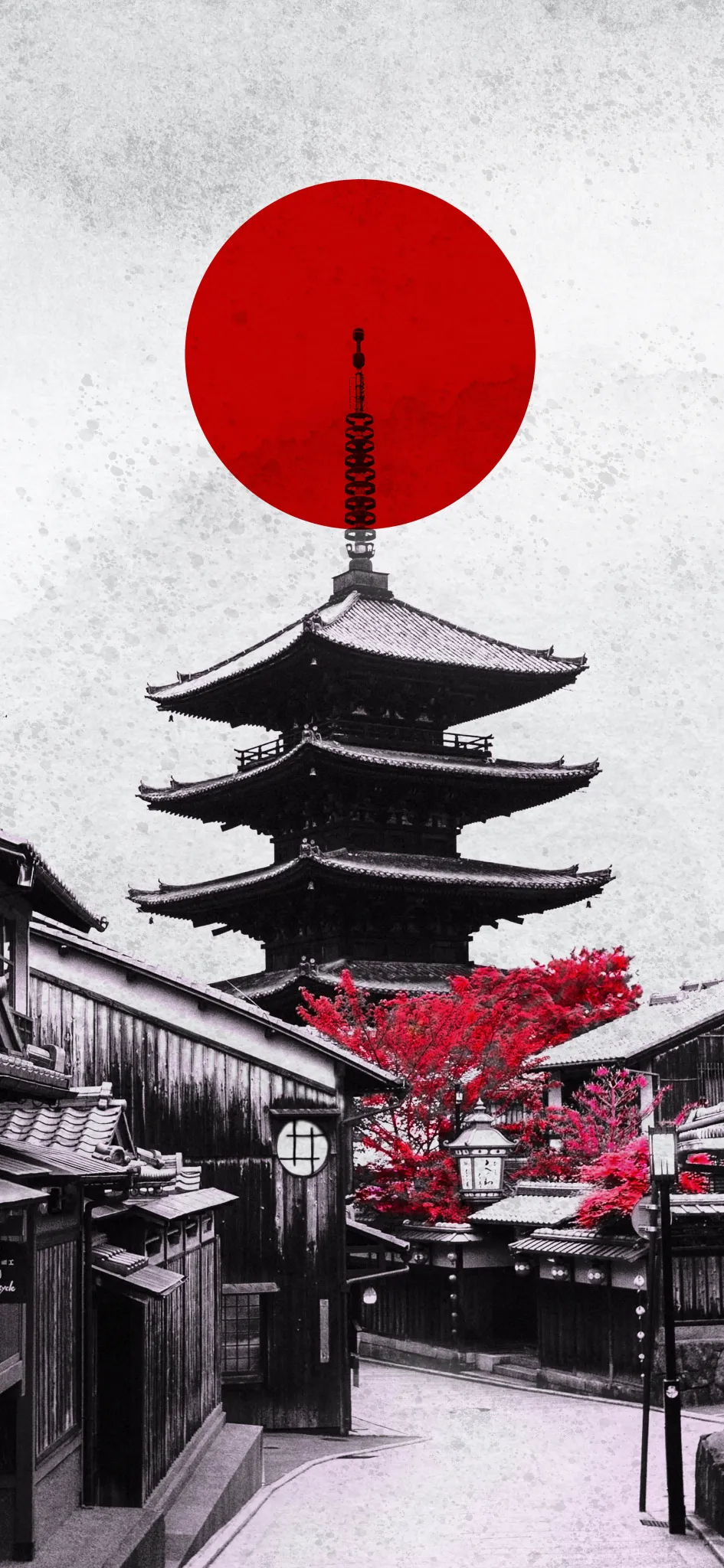 thumb for Kyoto Japan Iphone Wallpaper