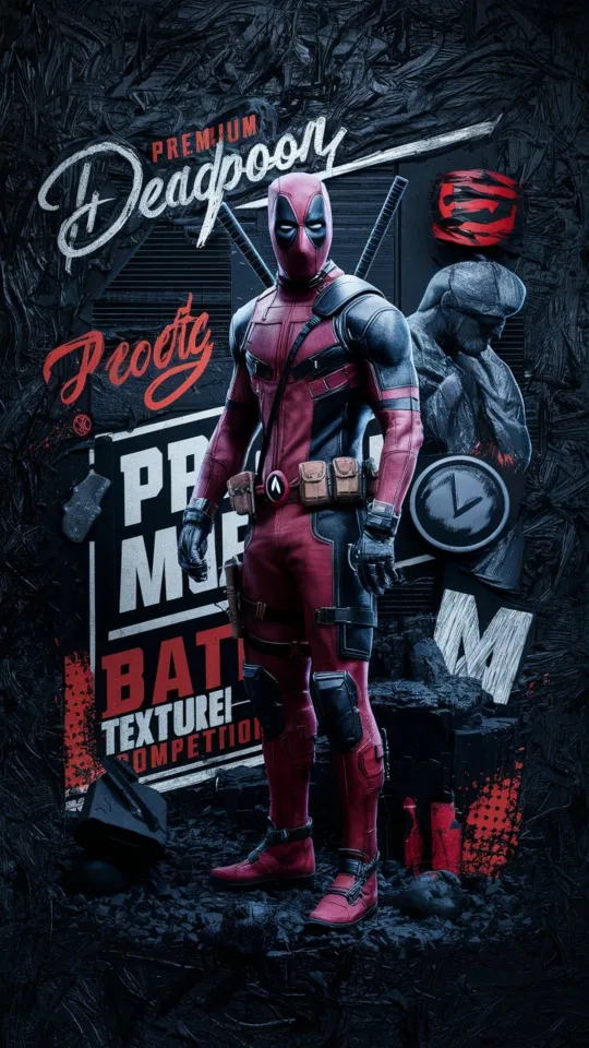 thumb for Deadpool Wallpaper For Iphone