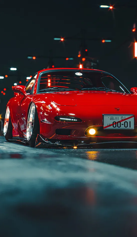 thumb for Mazda Rx7 Wallpaper