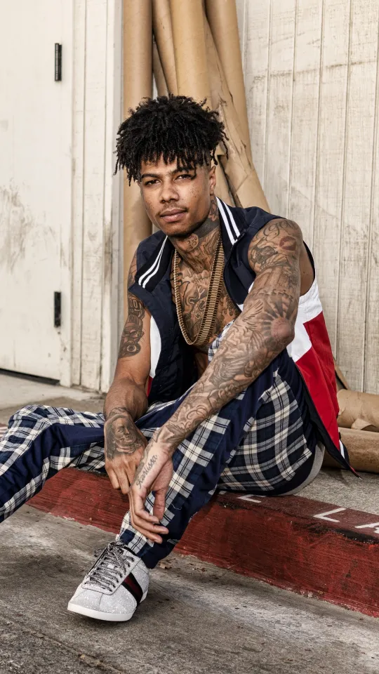 blueface android wallpaper