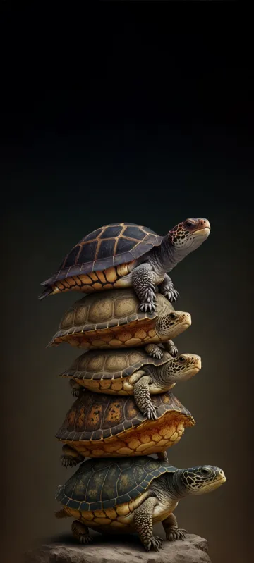 turtle wallpaper