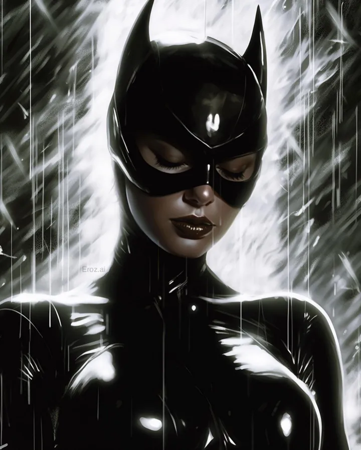 catwoman iphone xs wallpaper