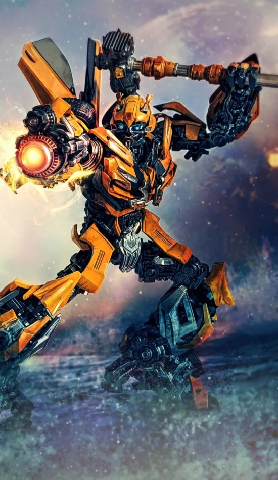 bumblebee wallpaper