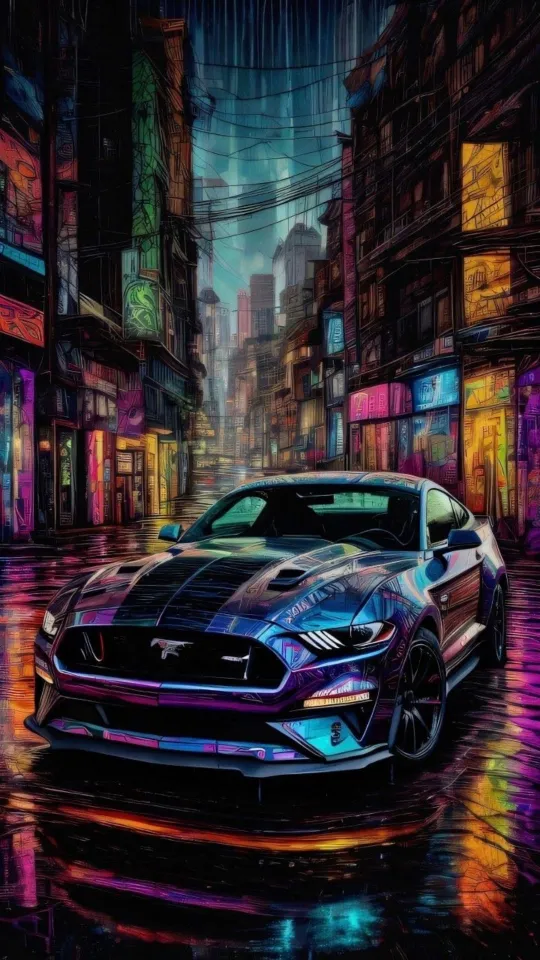 thumb for Hd Mustang Gt Wallpaper