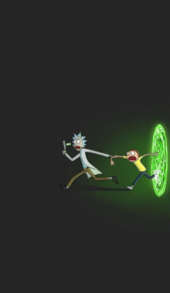 thumb for Rick And Morty Wallpaper