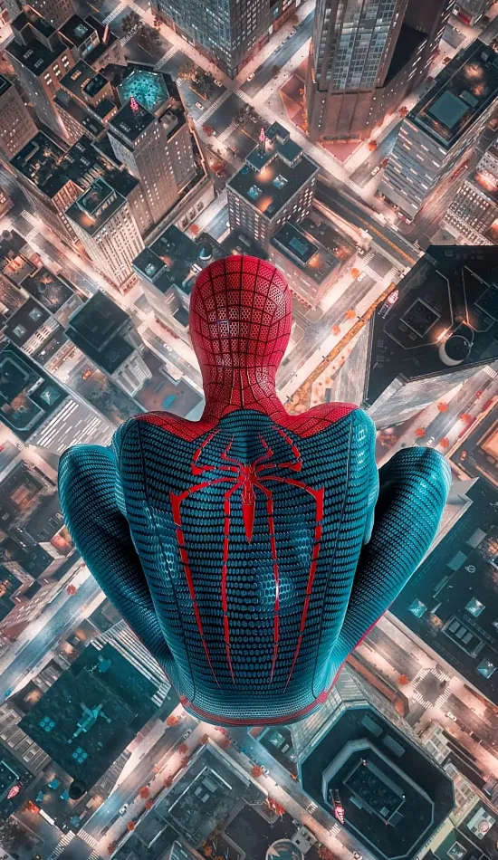 thumb for Cool Spider Man Wallpaper