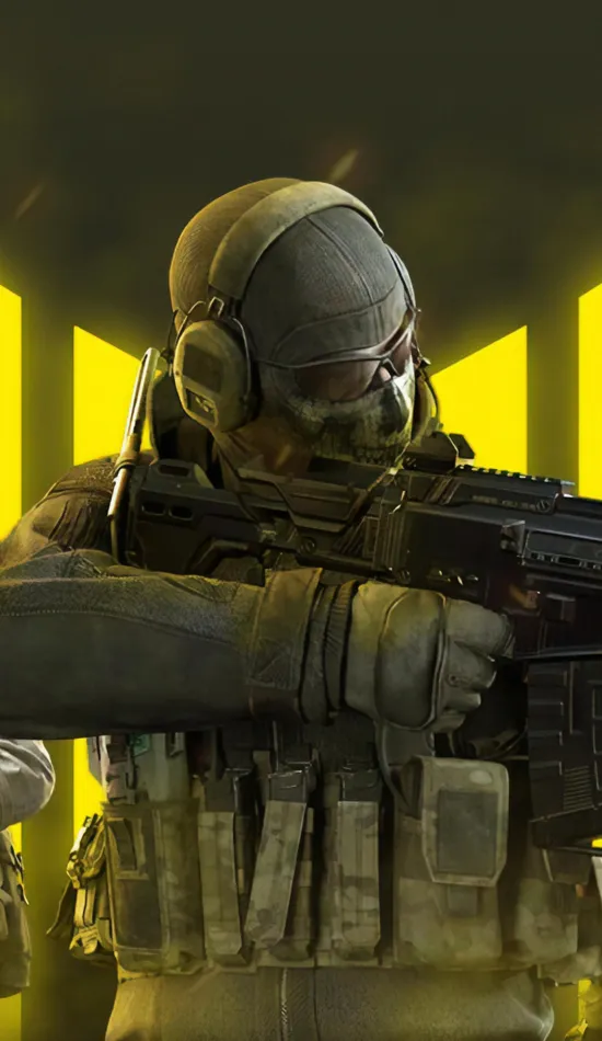 thumb for Hd Call Of Duty Mobile Game Wallpaper