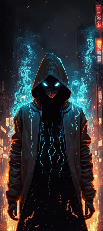 thumb for Cool Hoodie Superpower Wallpaper