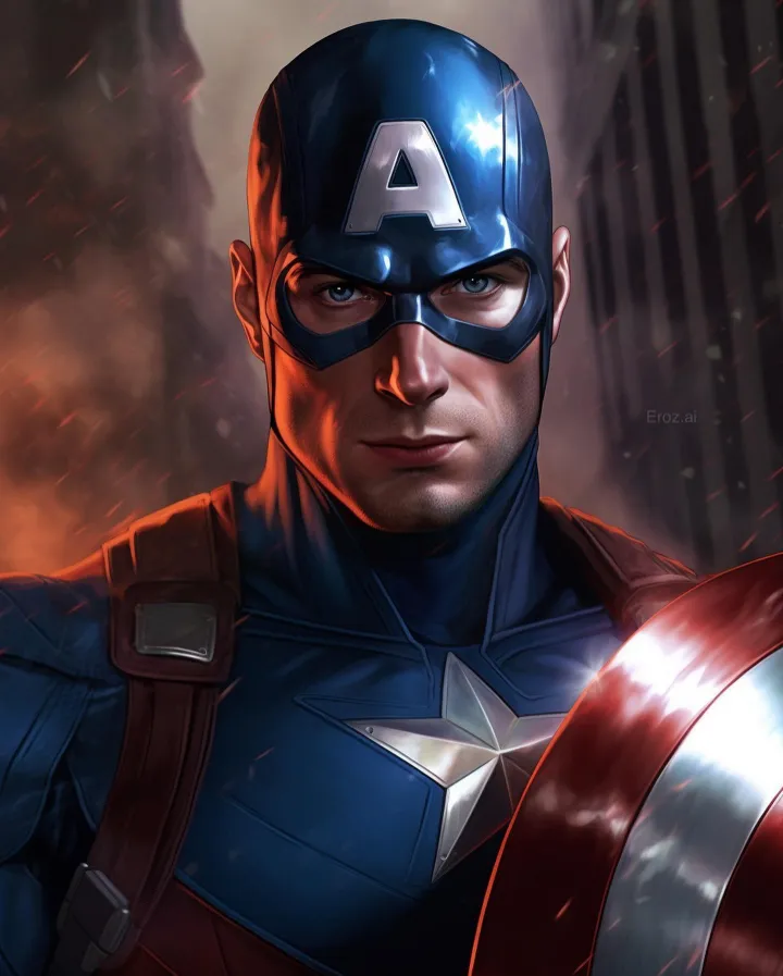 thumb for Captain America Cool Wallpaper