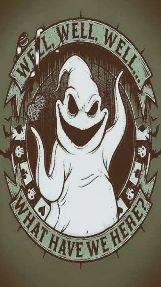 thumb for Oogie Boogie Image For Wallpaper